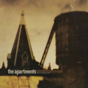 The Apartments - Evening Visits & Stays for Years  LP LP